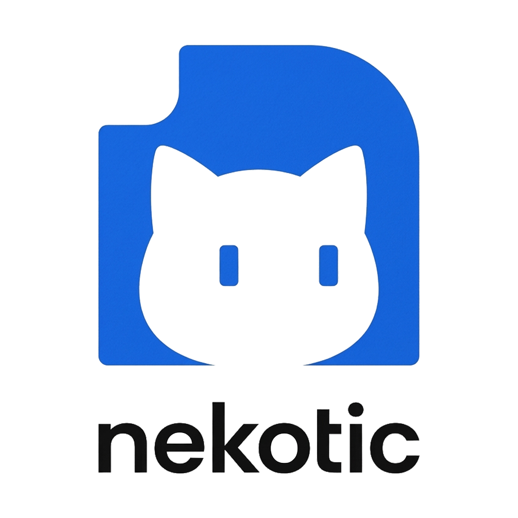 CÔNG TY TNHH NEKOTIC